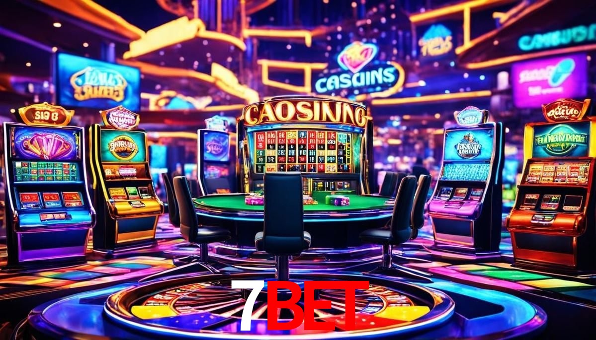 Casino Ao Vivo 7bet