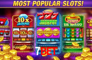 Descubra o Mundo do Cassino Online com 7bet